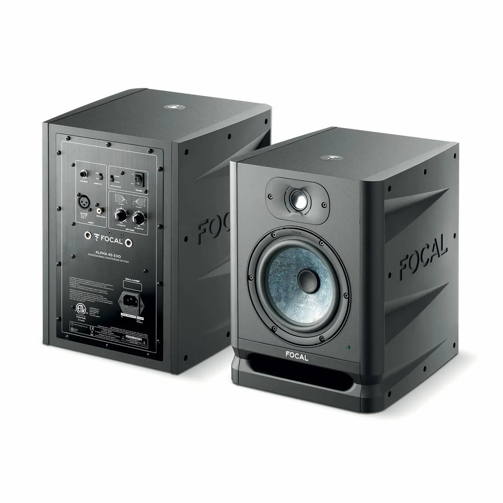 Focal Alpha Evo 65