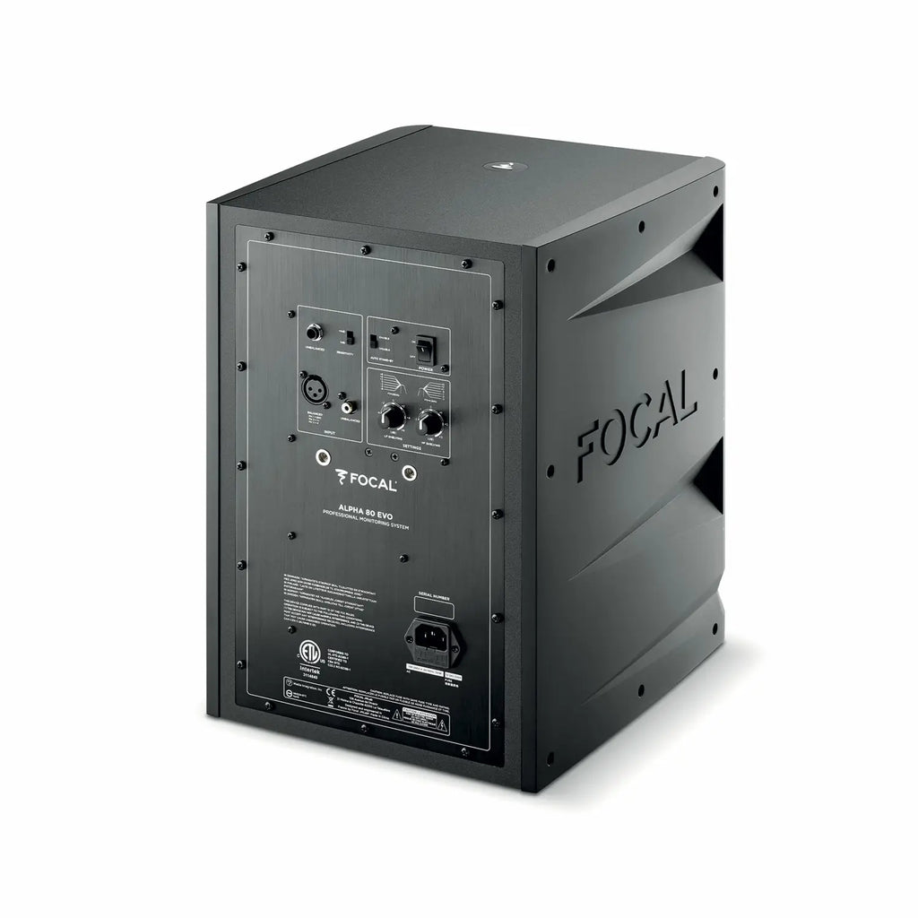 Focal Alpha Evo 80