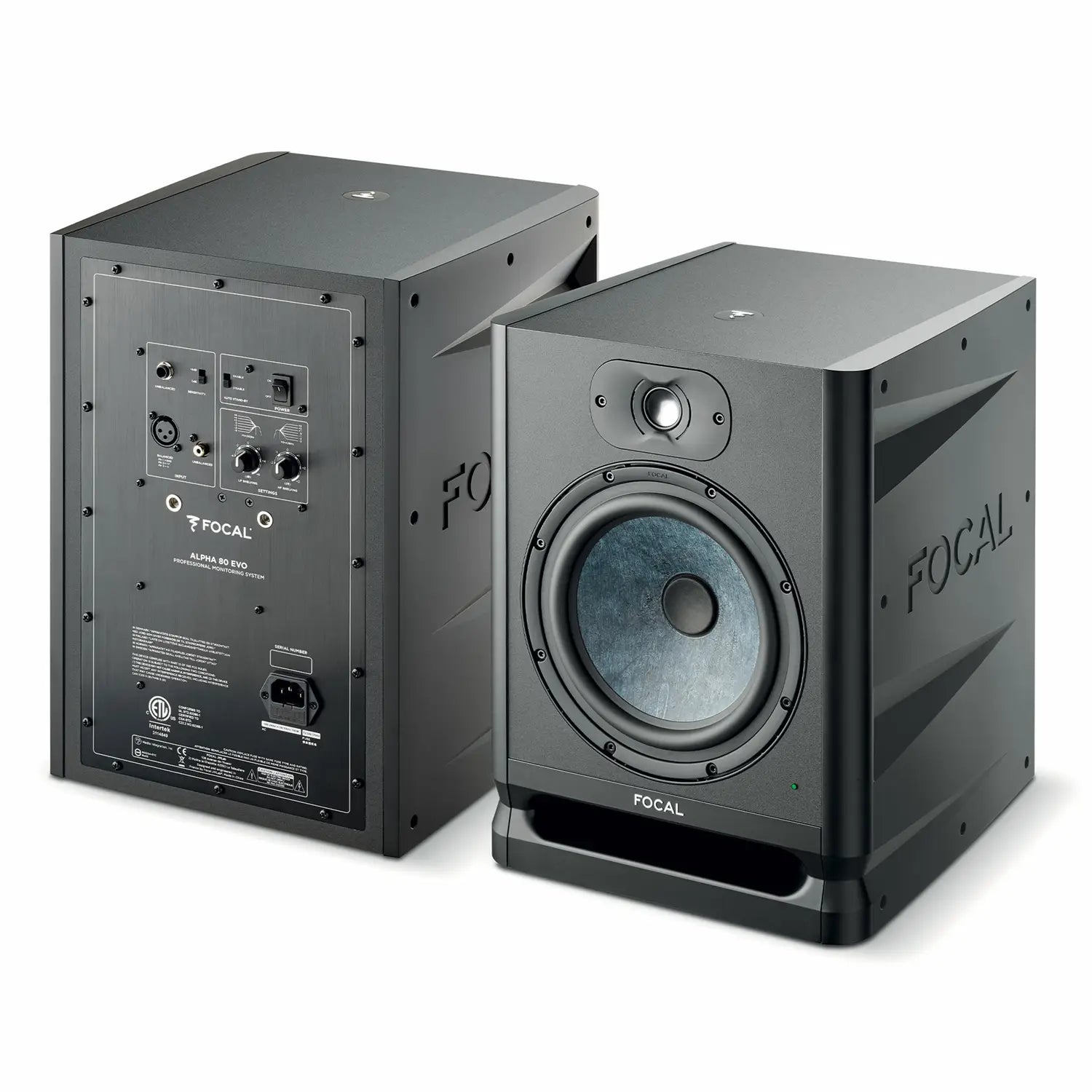 Focal Alpha Evo 80