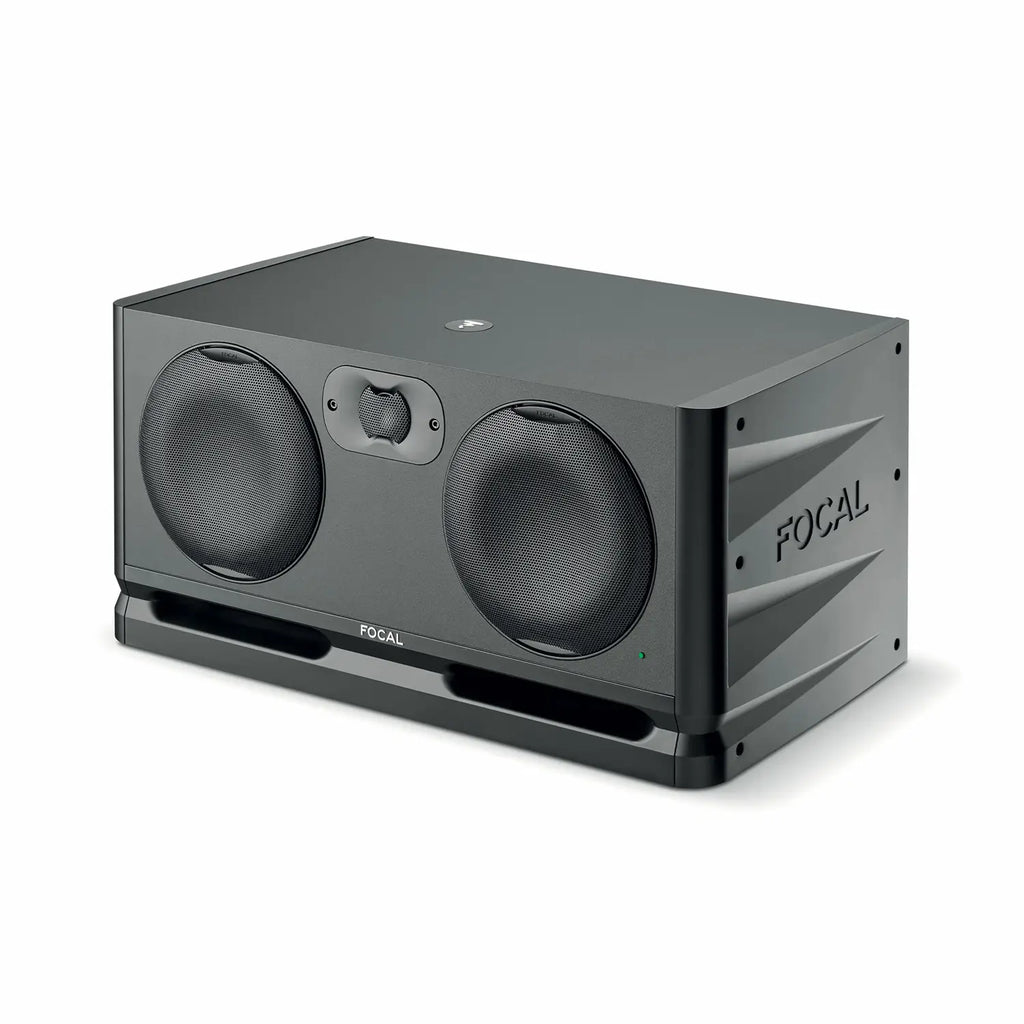 Alpha Evo Twin