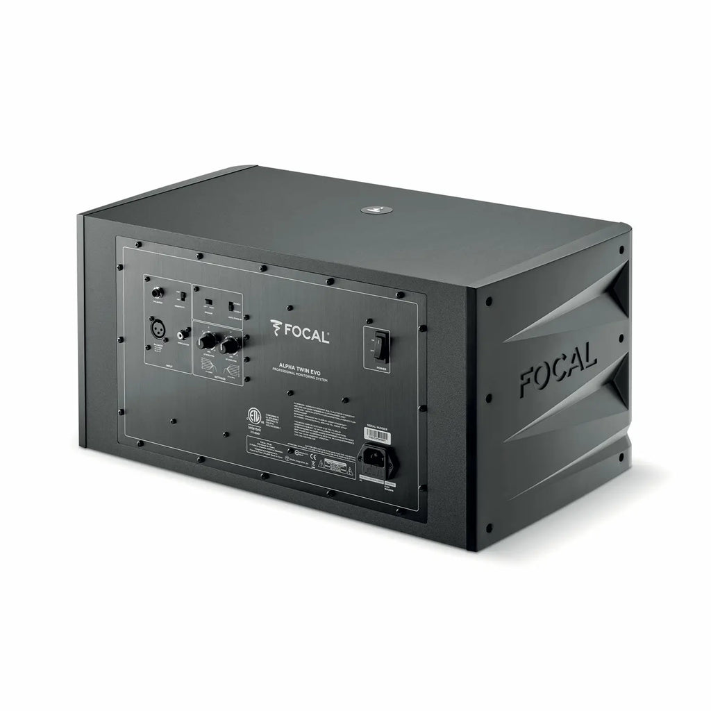 Alpha Evo Twin