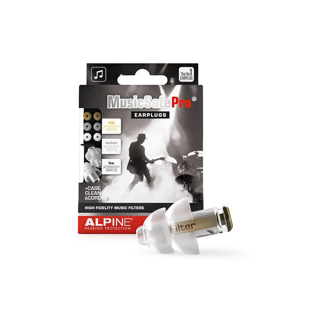 MusicSafe Pro Clear
