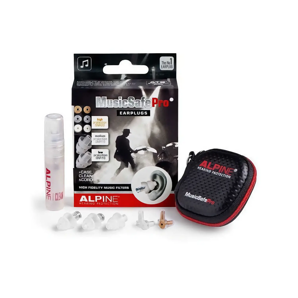 MusicSafe Pro Clear