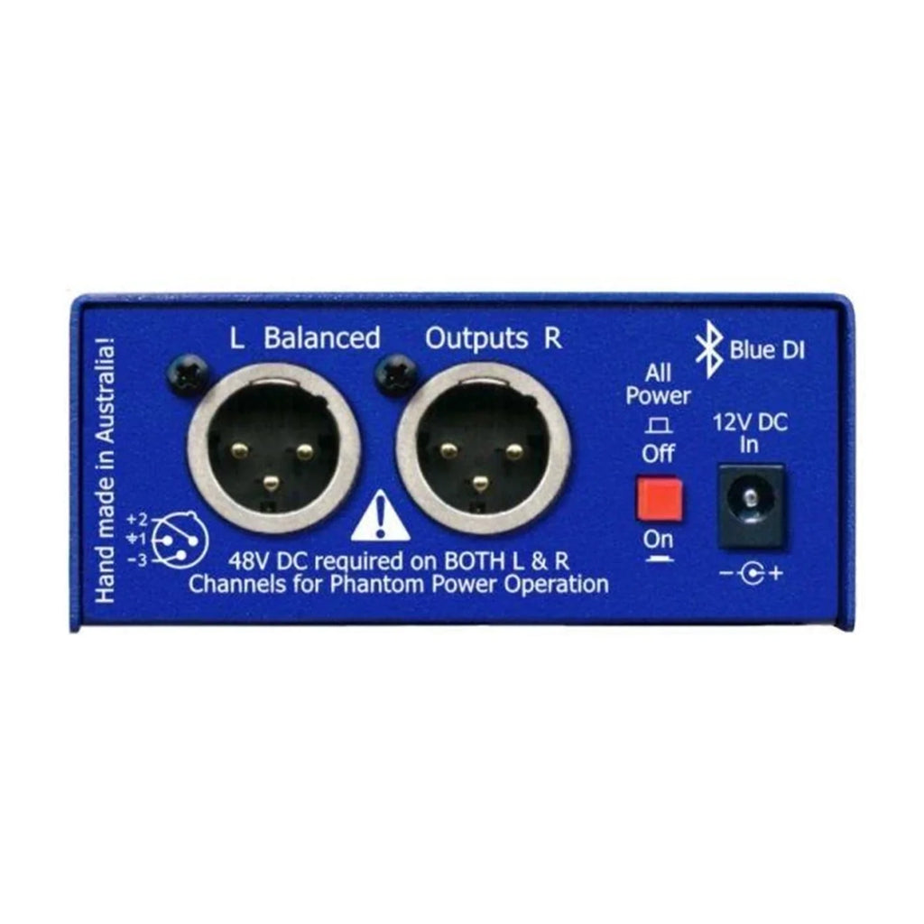 Blue DI