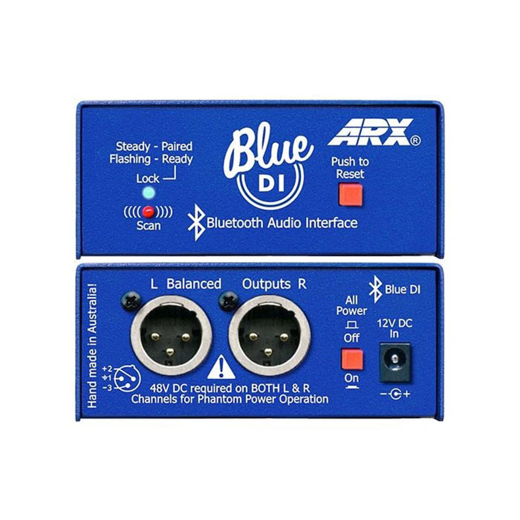 Blue DI
