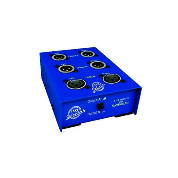 Iso Selector
