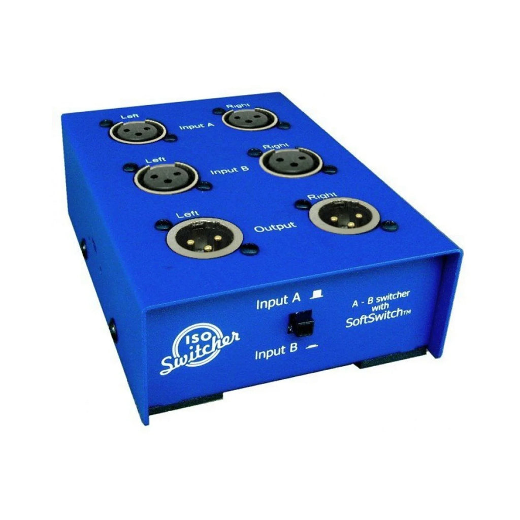 Iso Switcher