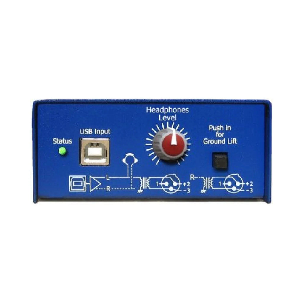 USB DI HP