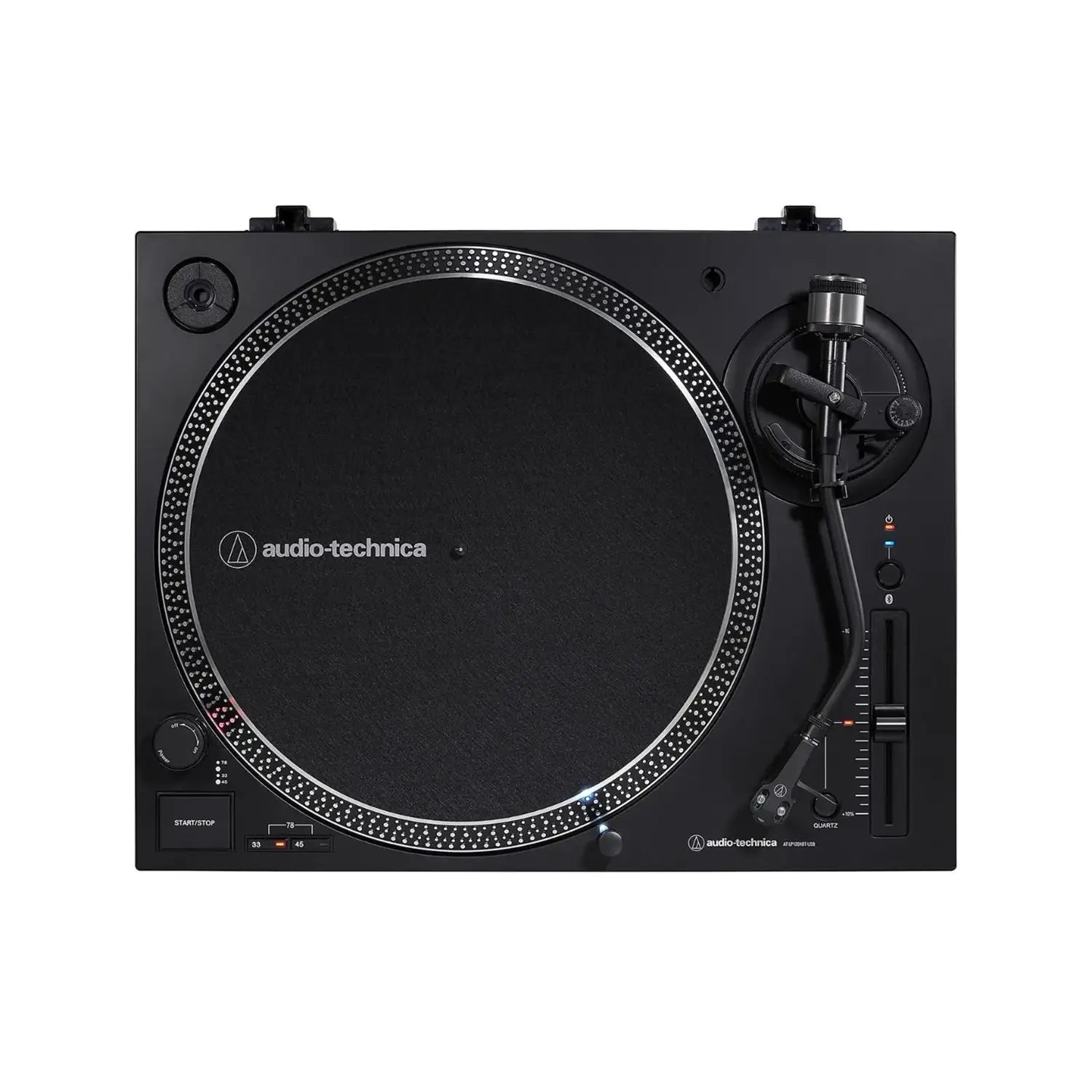 LP120xBT-USB BK