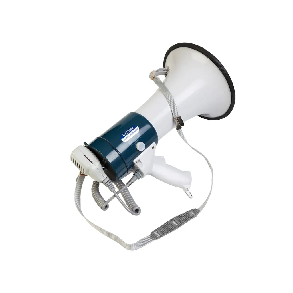 LH25FM Loudhailer