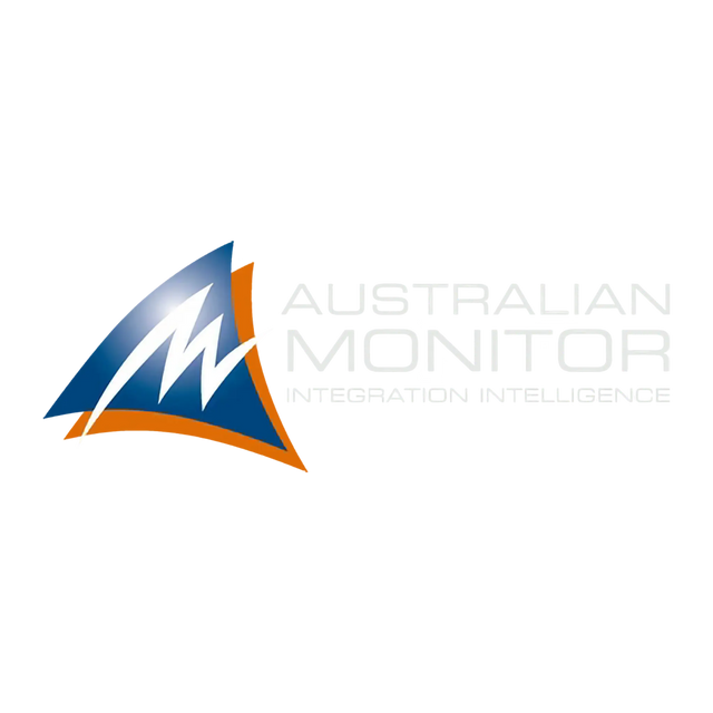 Australian Monitor logo