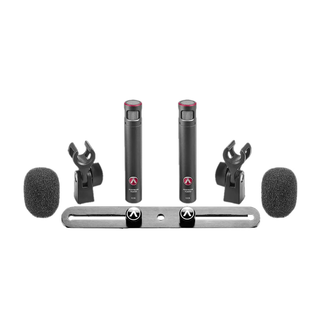CC8 STEREOSET