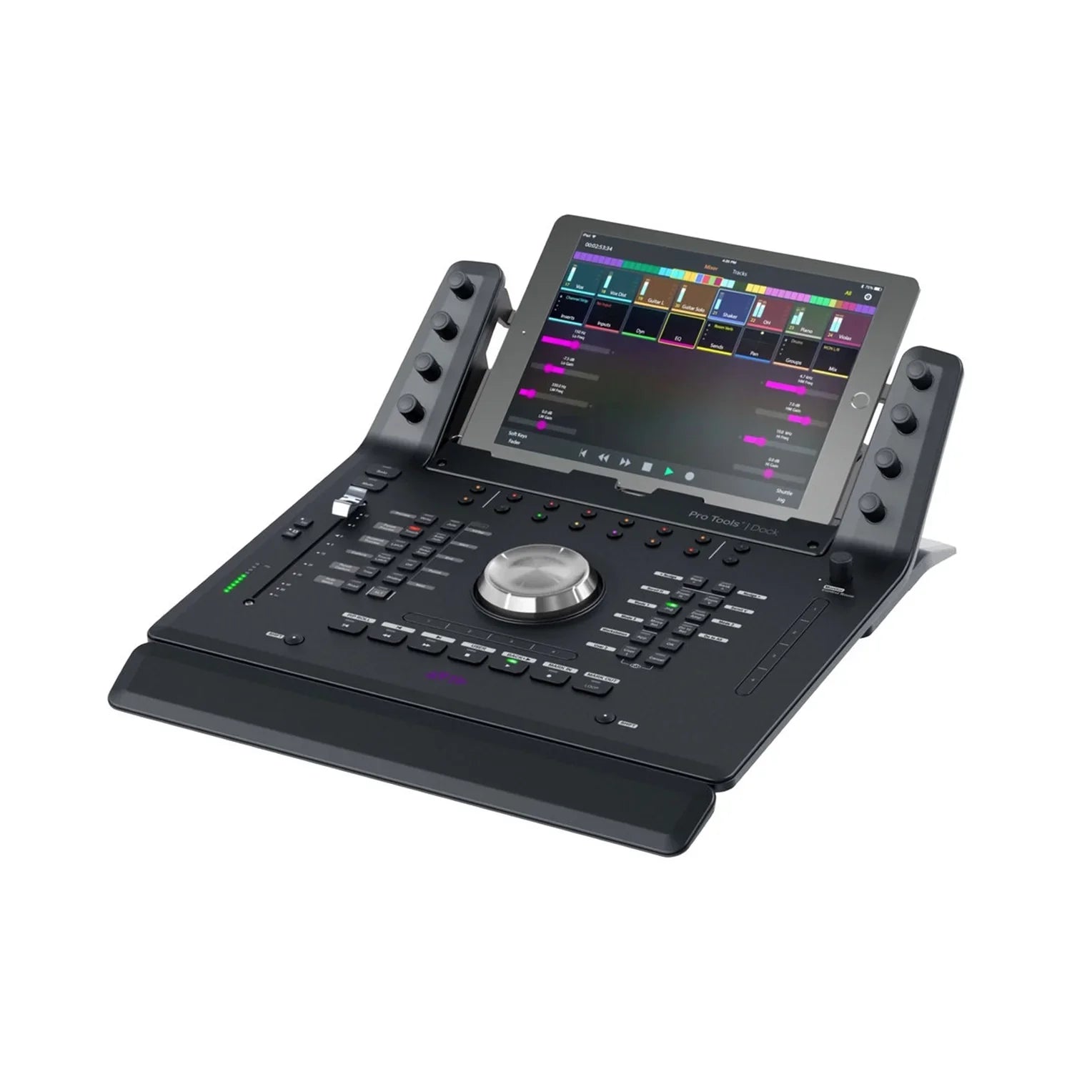Pro Tools Dock Control Surface
