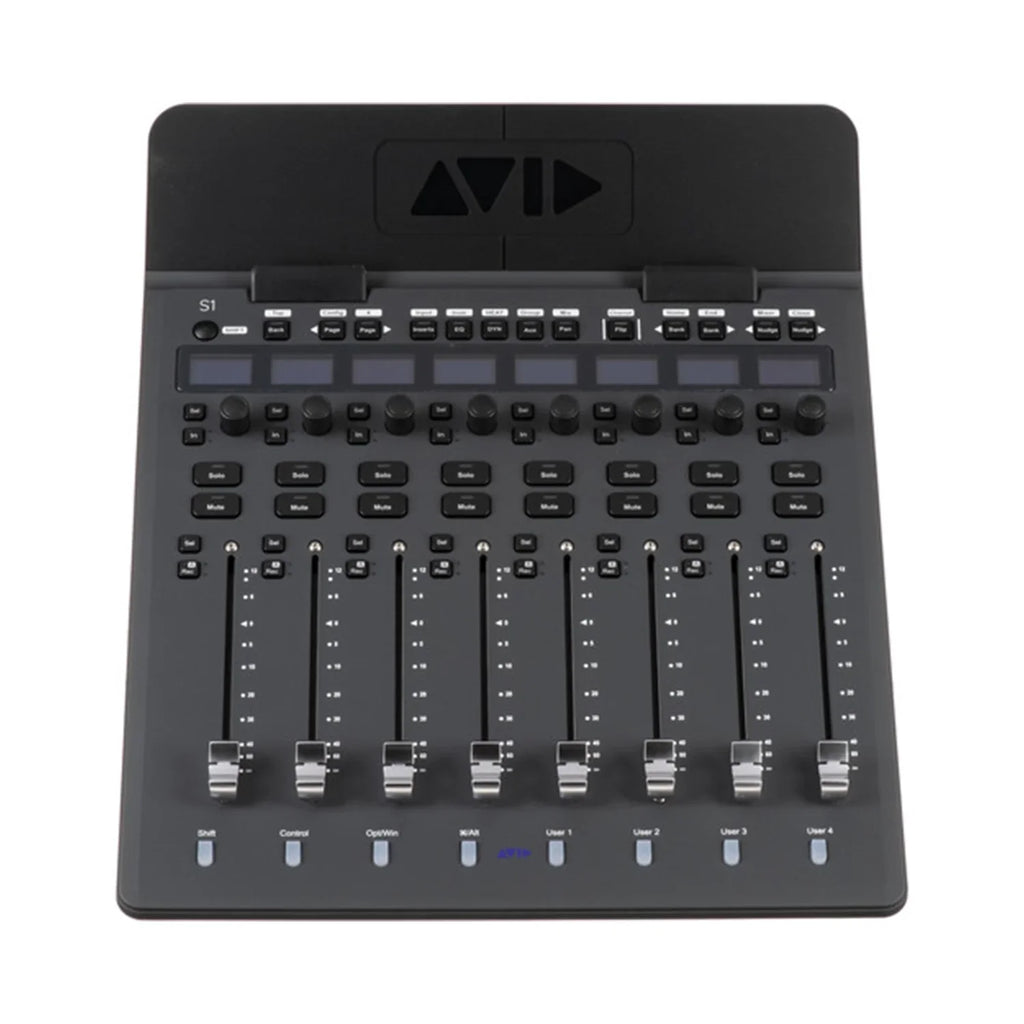 S1 Control Surface