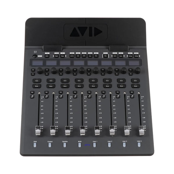 S1 Control Surface