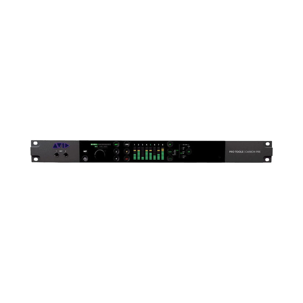Pro Tools Carbon Pre