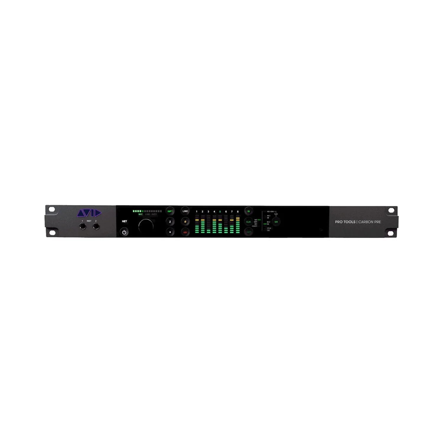 Pro Tools Carbon Pre