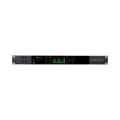 Pro Tools Carbon Pre