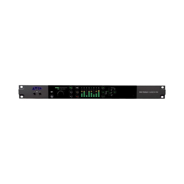 Pro Tools Carbon Pre