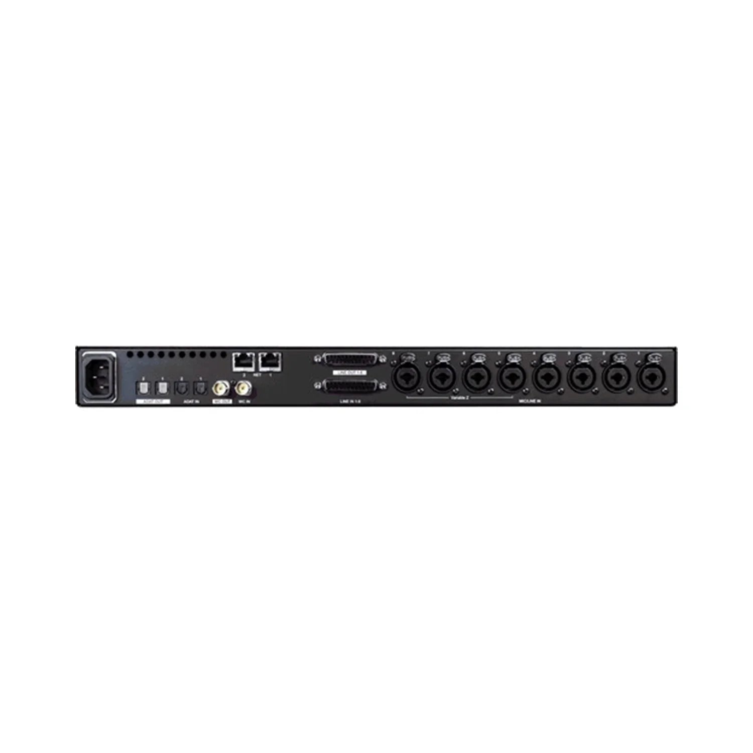 Pro Tools Carbon Pre