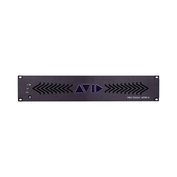 Pro Tools MTRX II Base unit with DigiLink, Dante