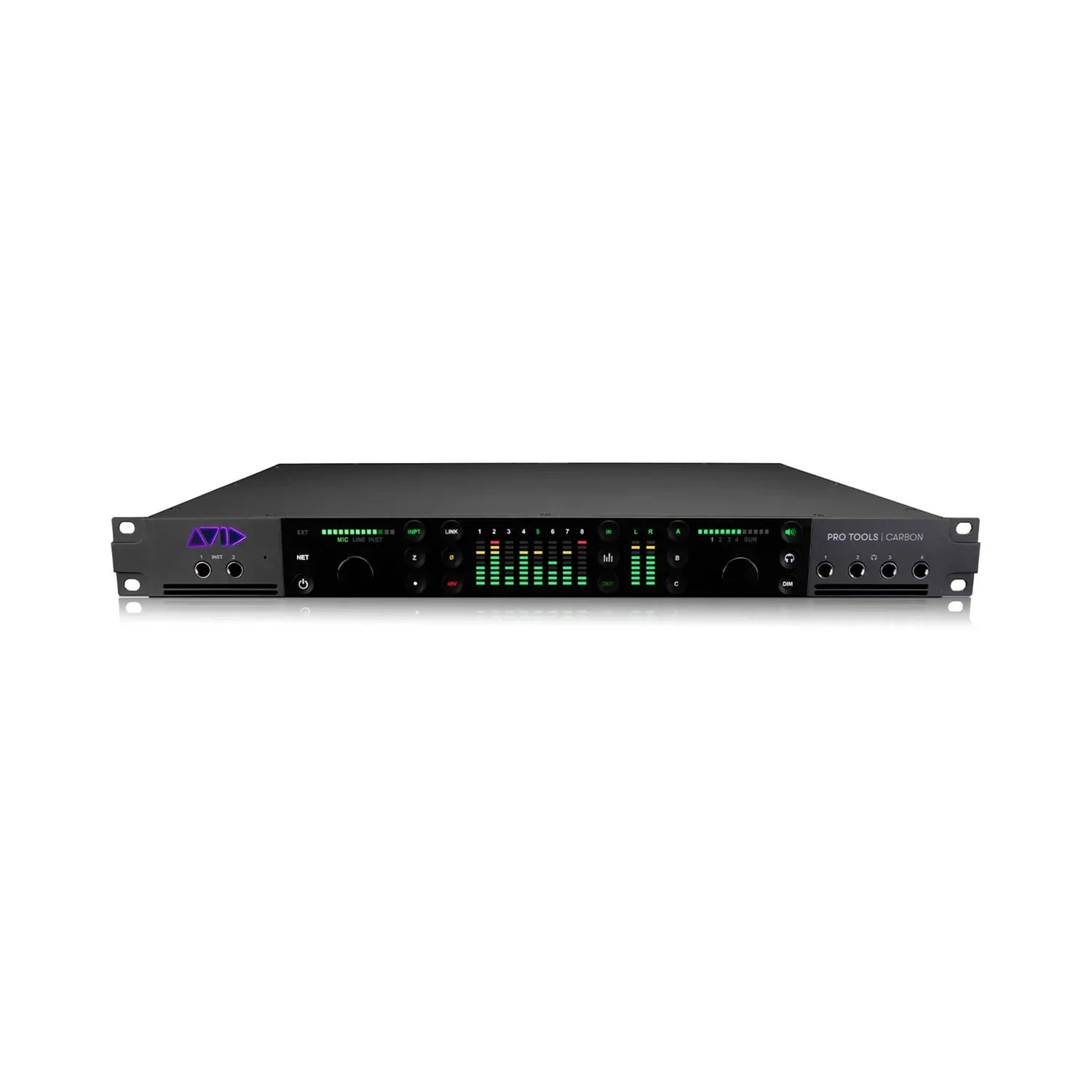 Pro Tools Carbon