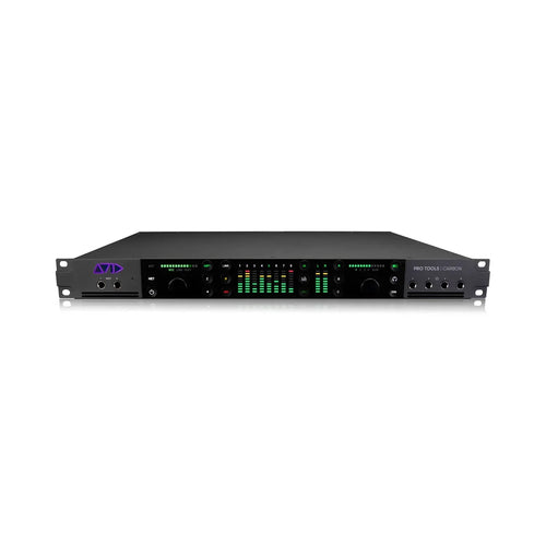 Pro Tools Carbon