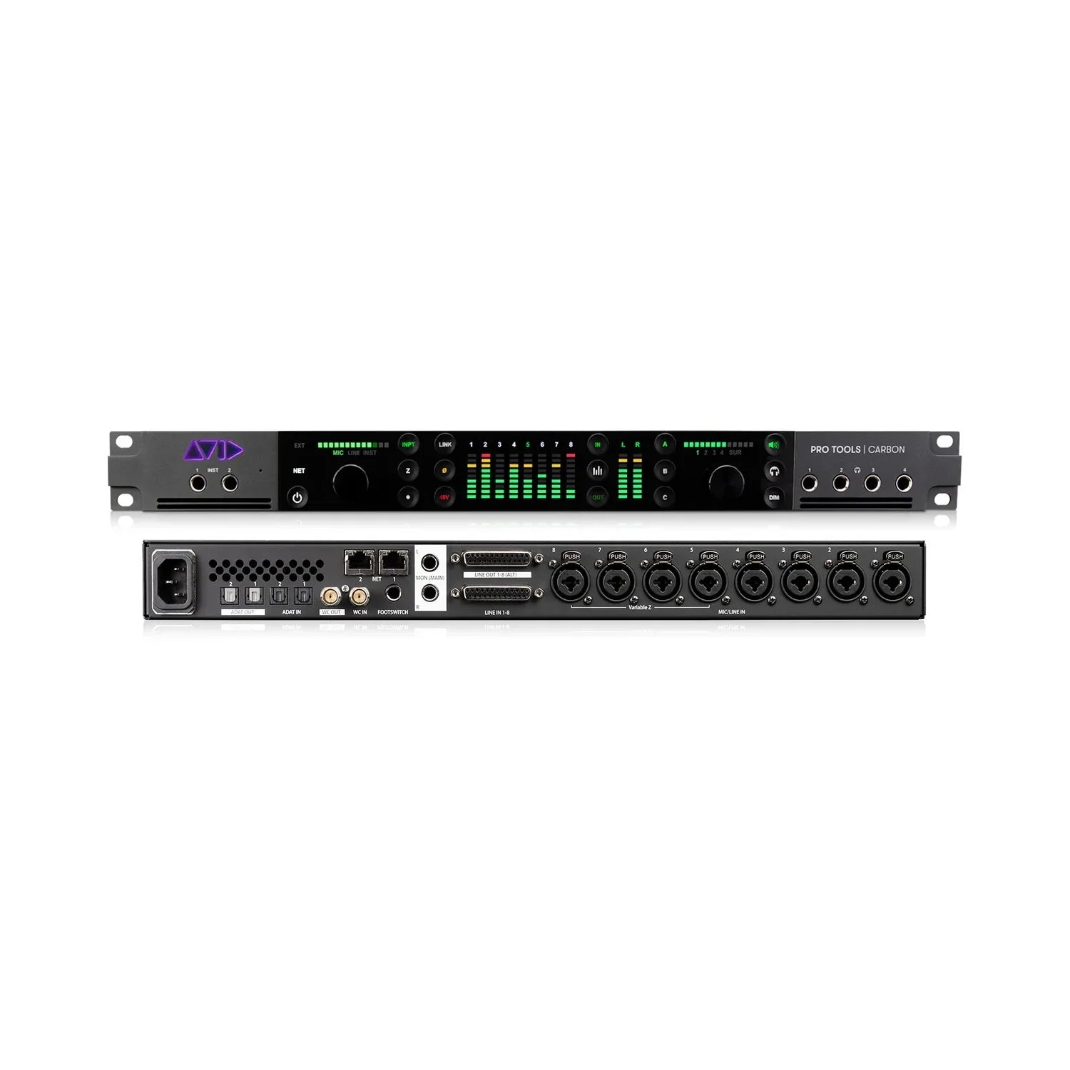Pro Tools Carbon