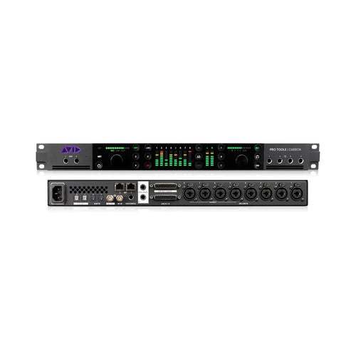 Pro Tools Carbon