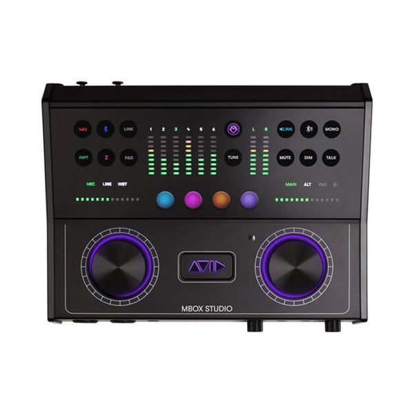 MBOX STUDIO
