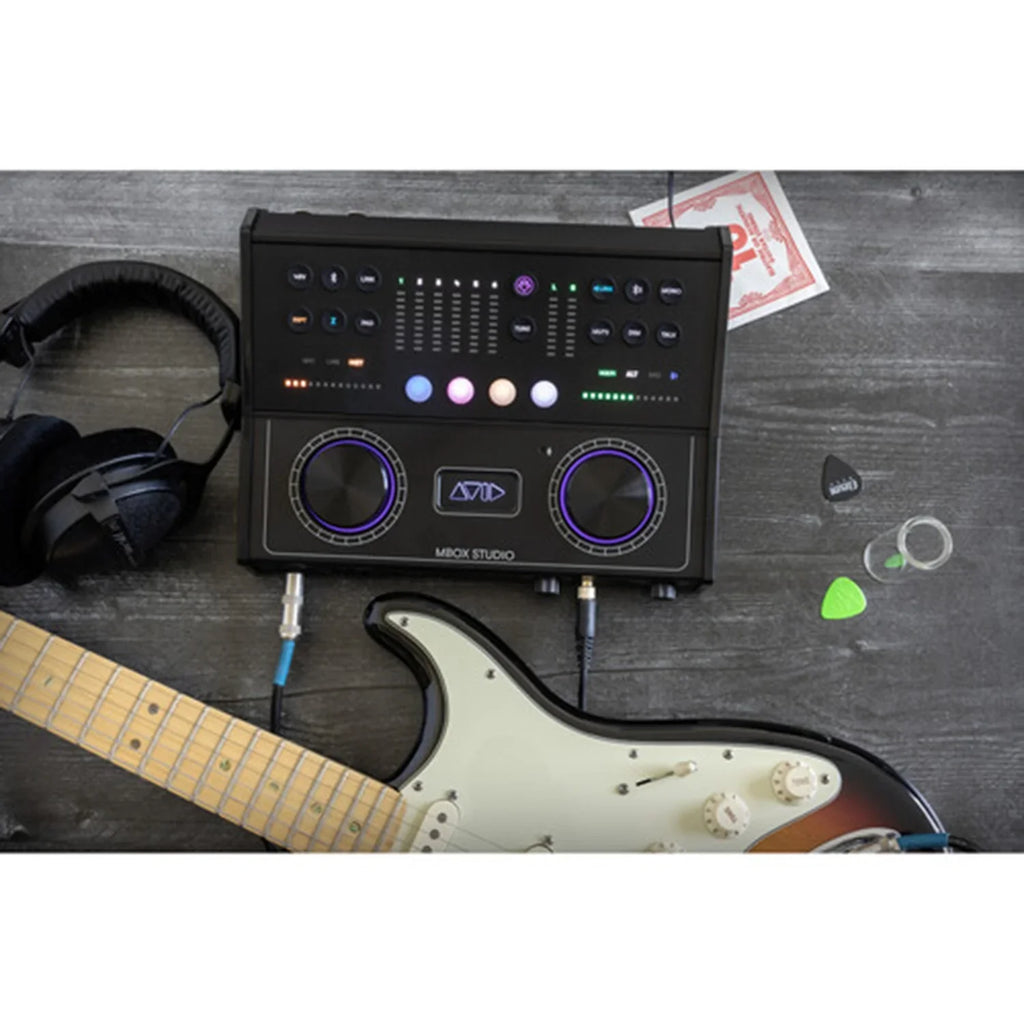 MBOX STUDIO