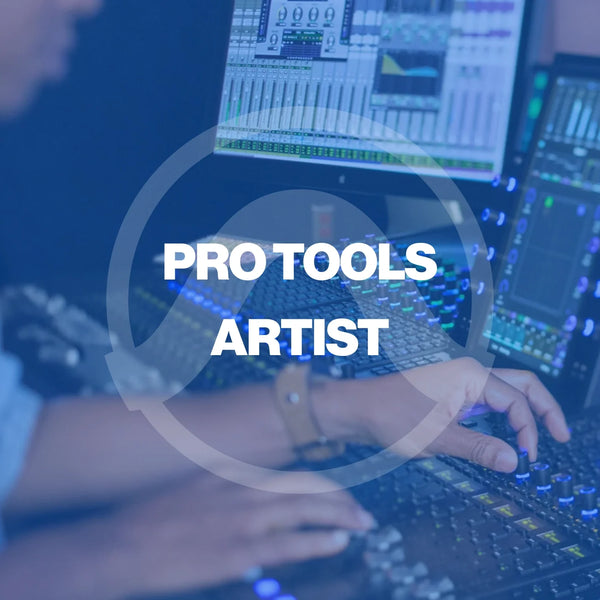 Pro Tools Artist Annual Subscription (Renewal)