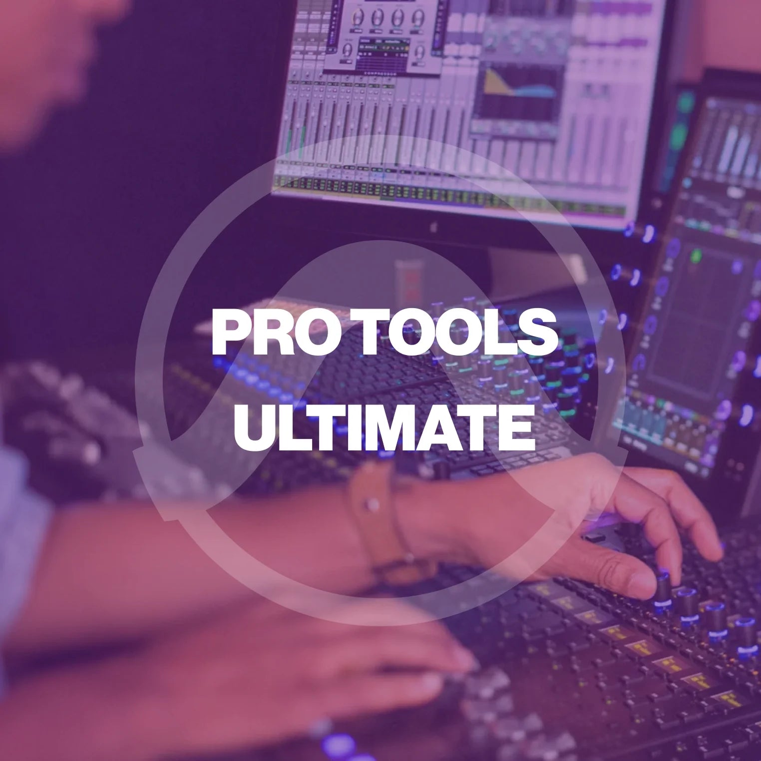 Pro Tools Ultimate Annual Subscription (Rewnewal)