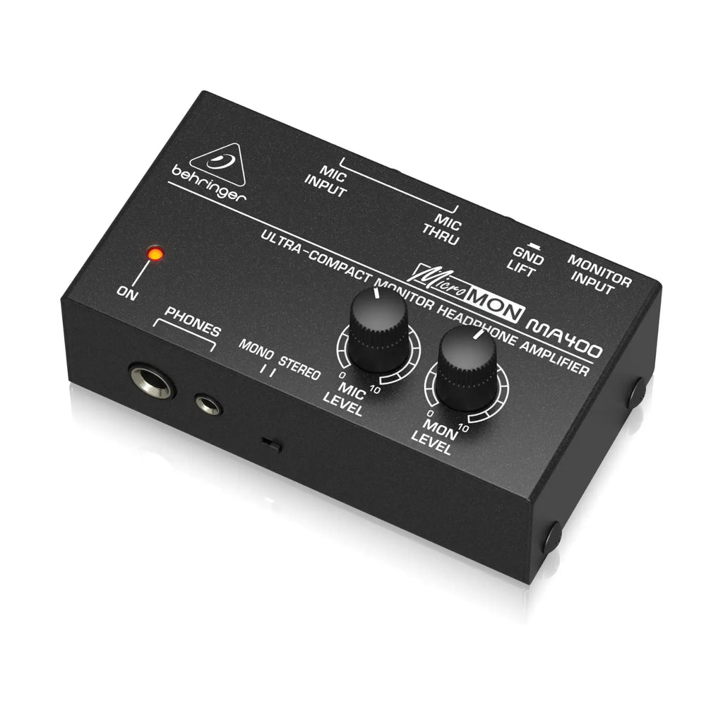 MA400