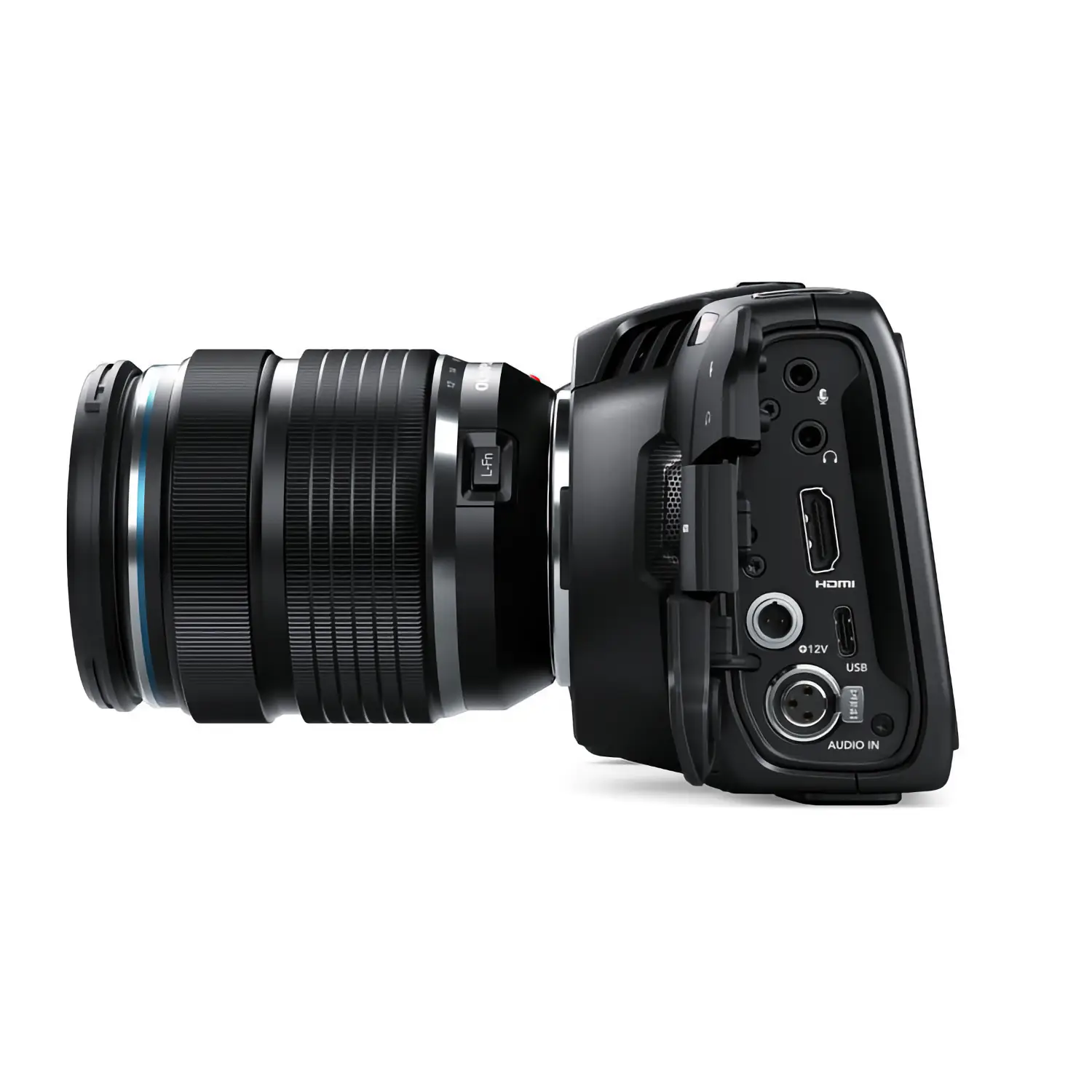 Blackmagic Pocket Cinema Camera 4K