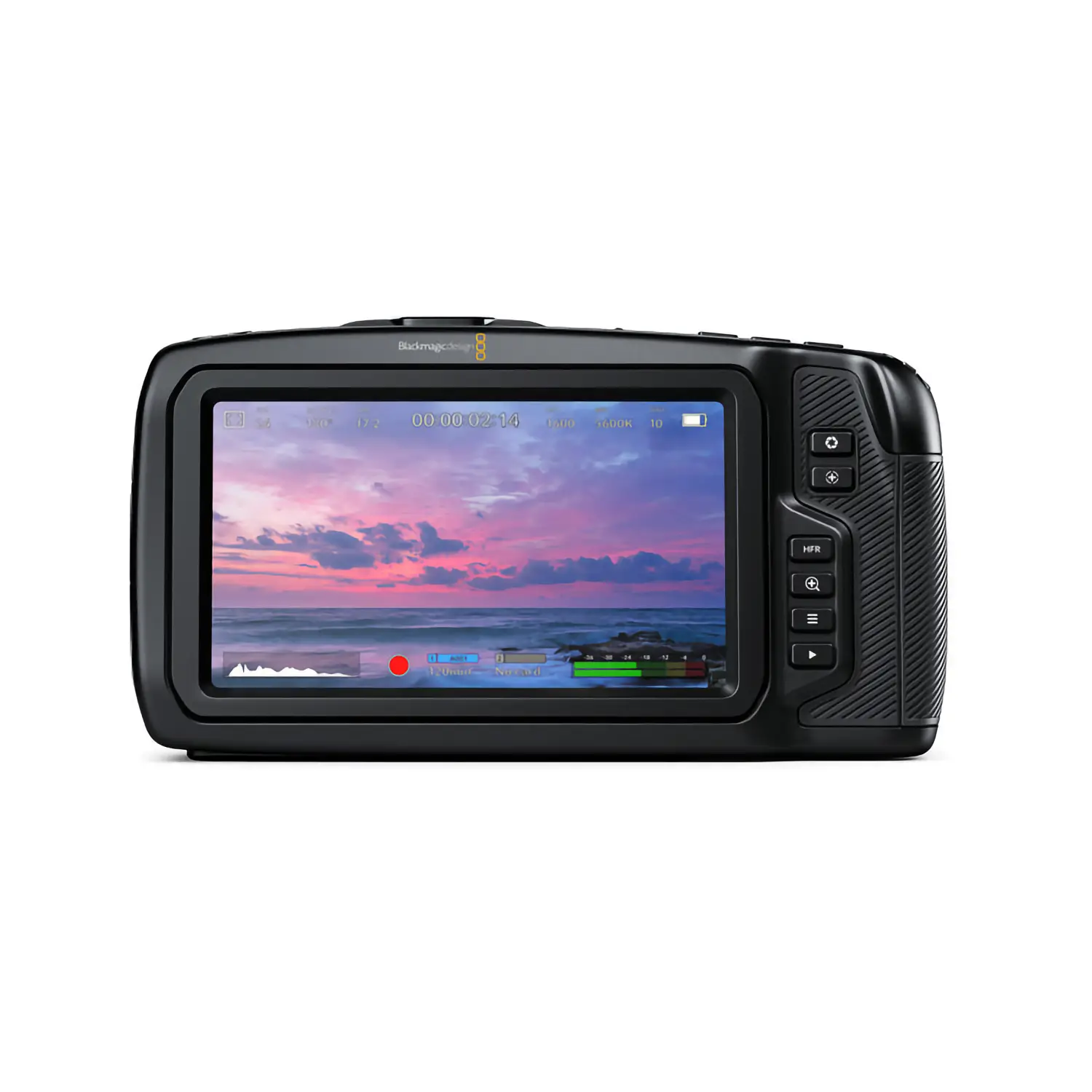 Blackmagic Pocket Cinema Camera 4K