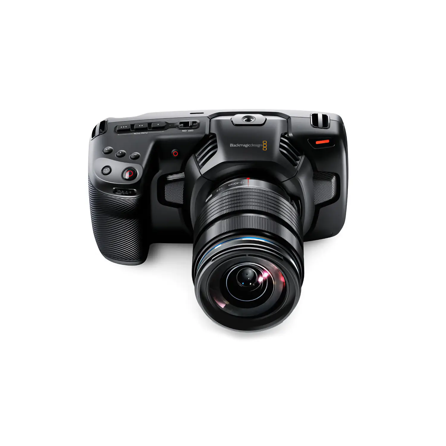 Blackmagic Pocket Cinema Camera 4K