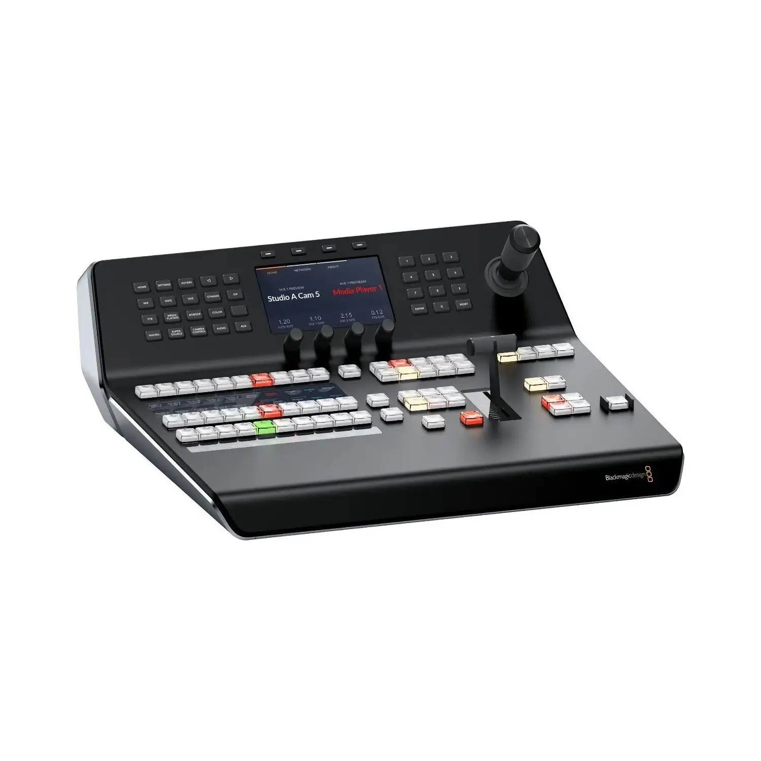 ATEM 1 M/E Advanced Panel 10