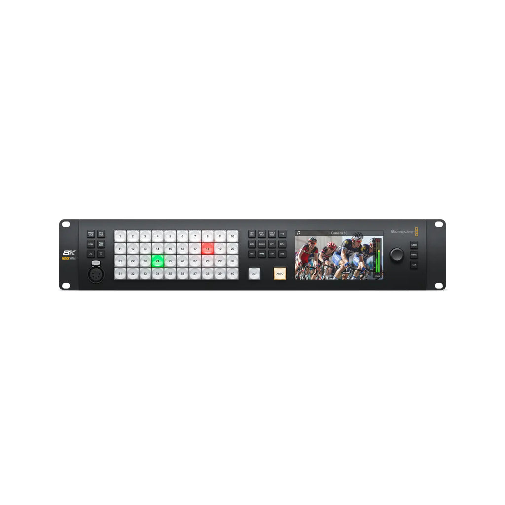 ATEM Constellation 8K
