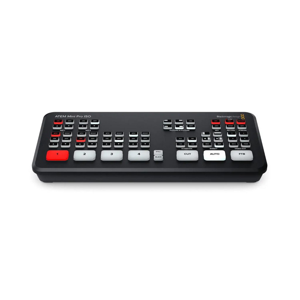 ATEM Mini Pro ISO