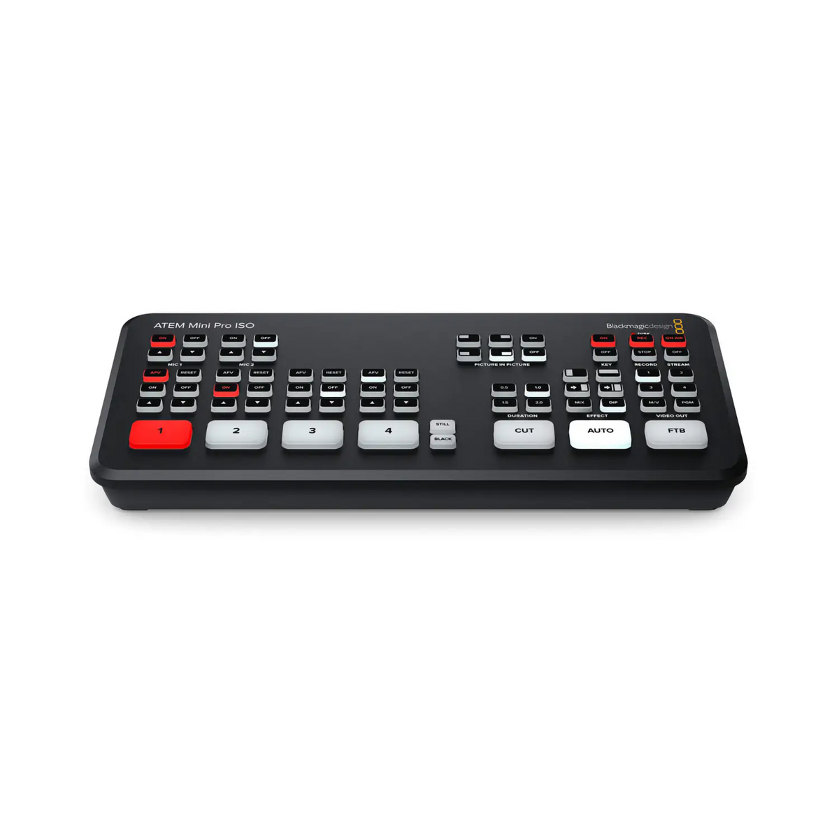 ATEM Mini Pro ISO | Blackmagic | Factory Sound Australia