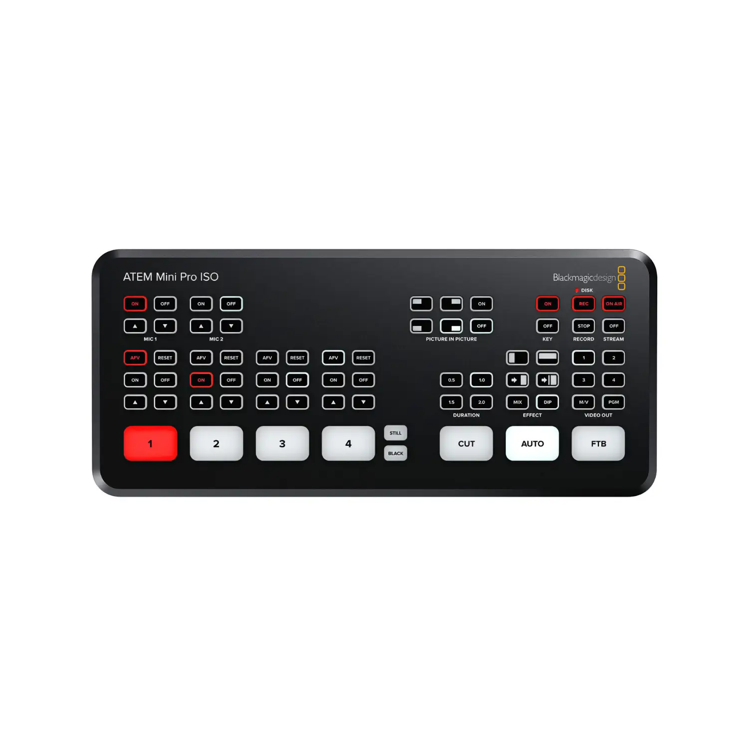 ATEM Mini Pro ISO
