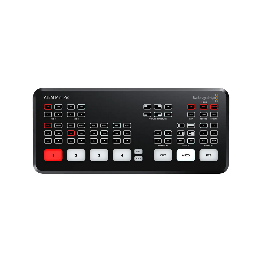 ATEM Mini Pro