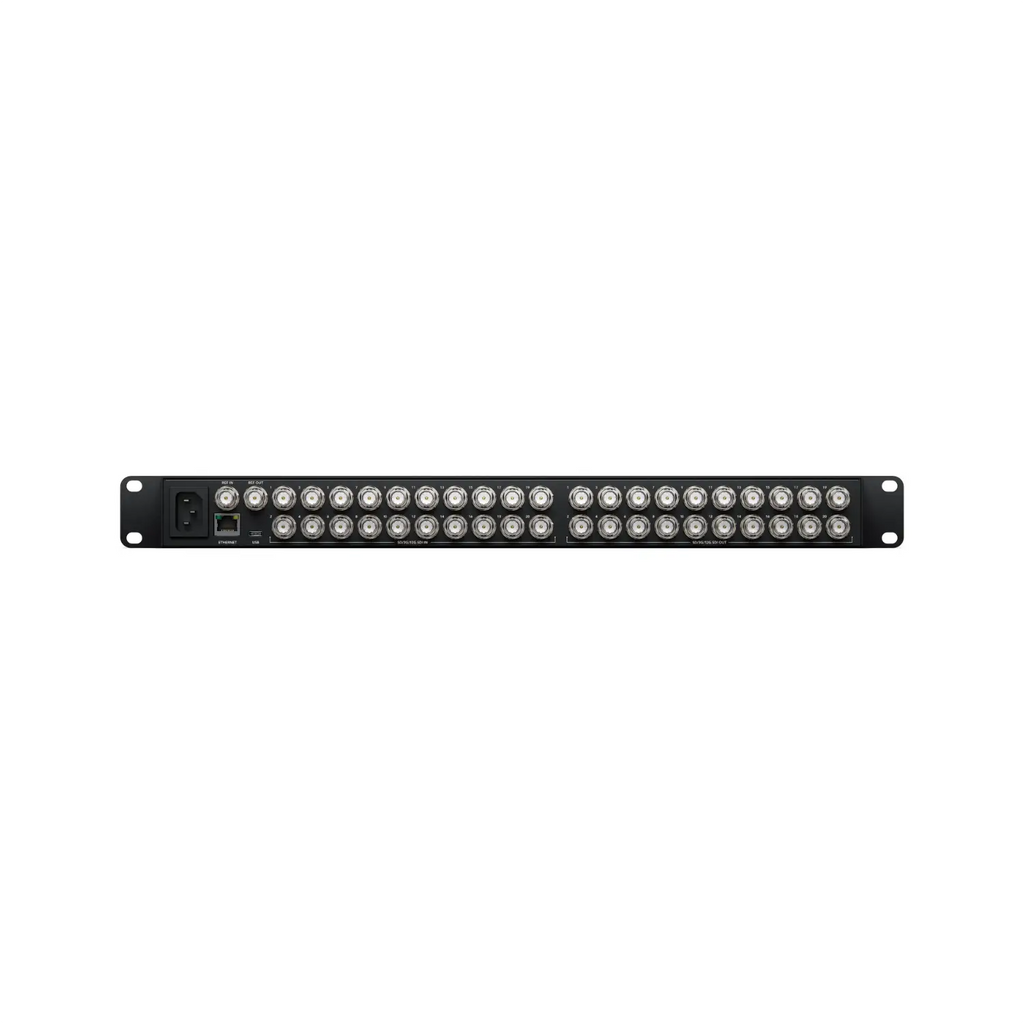 Blackmagic Videohub 20x20 12G