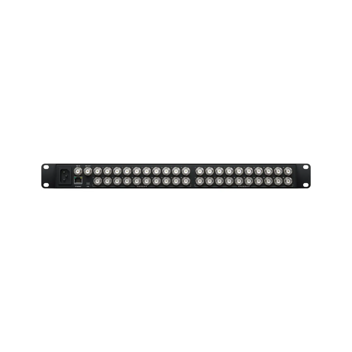 Blackmagic Videohub 20x20 12G