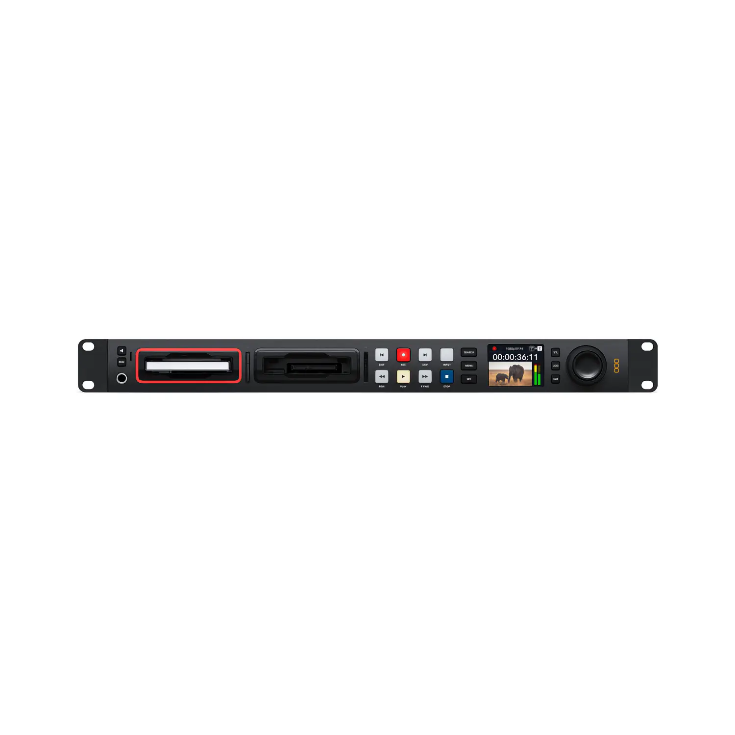HyperDeck Studio HD Pro
