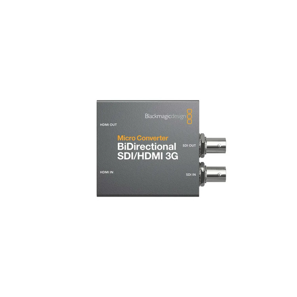 Micro Converter BiDirect SDI/HDMI 3G PSU