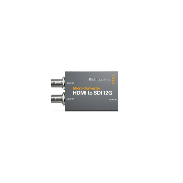 Micro Converter HDMI to SDI 12G PSU