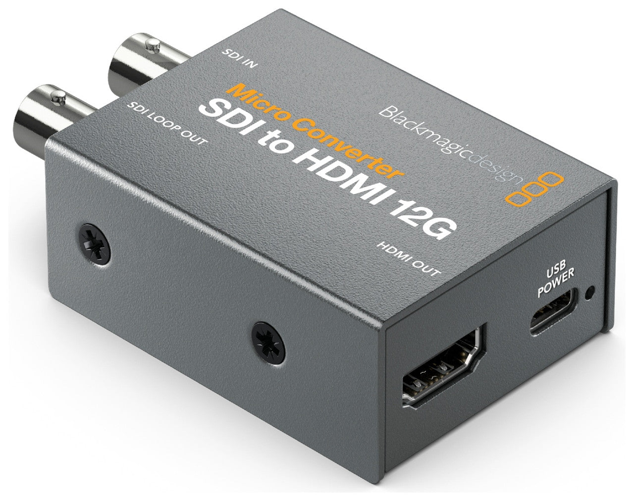 Micro Converter SDI to HDMI 12G PSU