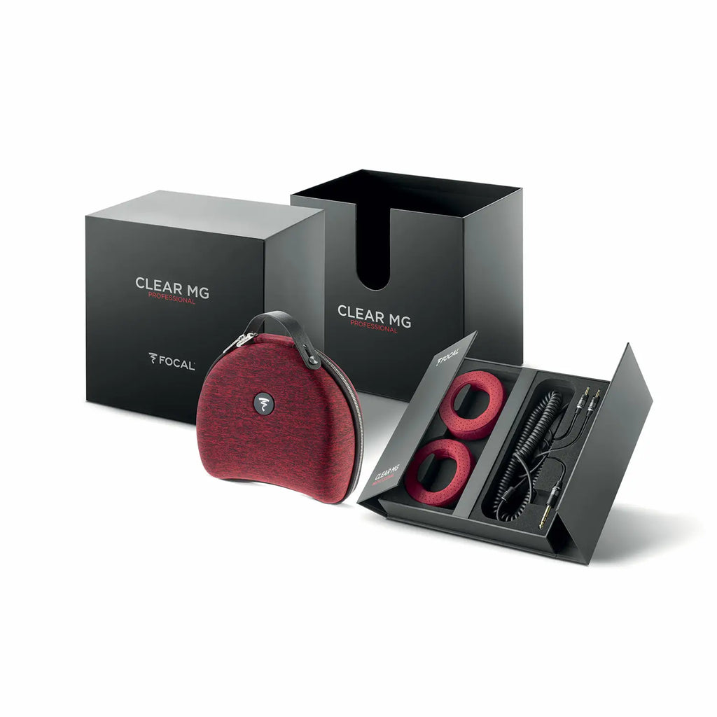 Clear MG Professional Headphone